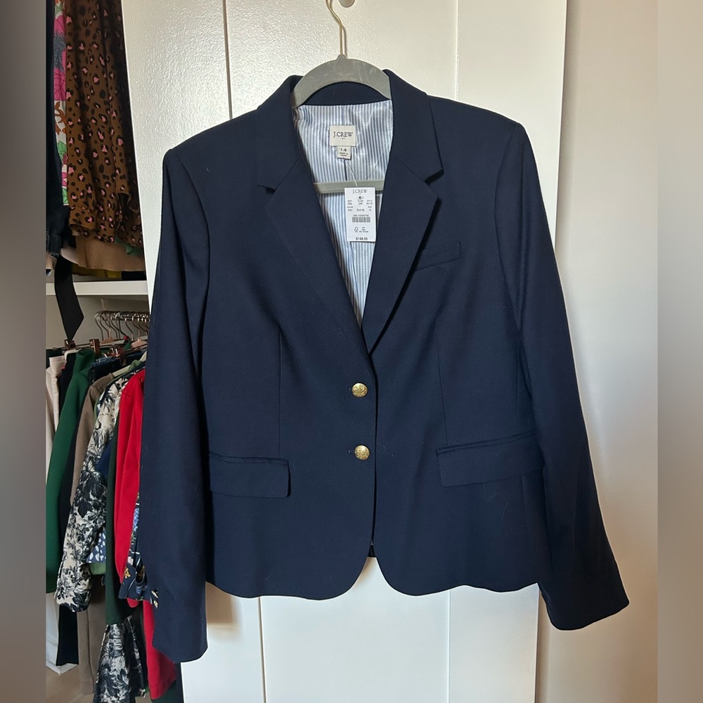 Jcrew blazer